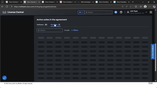 Cisco License Central: Reimagined Overview, Enhanced Buying Programs & more - Cisco Video Portal