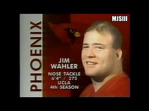 1992 week 3 Phoenix Cardinals at Dallas Cowboys