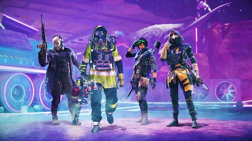 Get your first look at Tom Clancy’s XDefiant, a free-to-play, 6v6 arena shooter featuring groups from across the Tom Clancy universe. | IGN