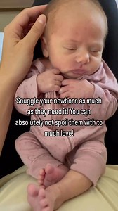2.3M views · 20K reactions | “What am I supposed to do with my baby...