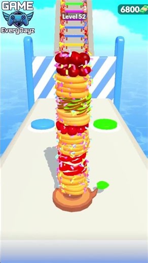 Who wants Pancake? |3| #pancakerun #pancakes