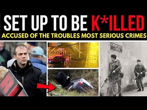 The Brutal Life and Crimes of IRA Leader Colin Duffy