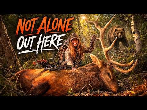 A Long Night in Grizz Country | DIY Montana Elk
