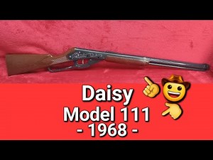 Daisy Model 111 1968