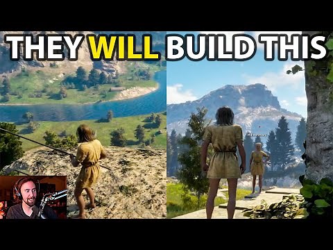 We Started A Brand New World - Pax Dei