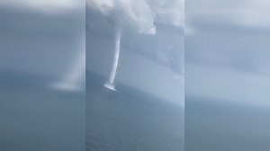 26K views · 358 reactions | Tropical Cyclone Shaheen bore down on Oman on Sunday, prompting authorities to delay flights to and from the capital, Muscat, and to urge residents to evacuate coastal areas. Read more: https://bit.ly/3DmtIGL | Gulf Digital News - Online | Facebook