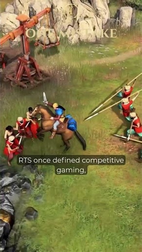 RTS Games Used to Rule PC Gaming