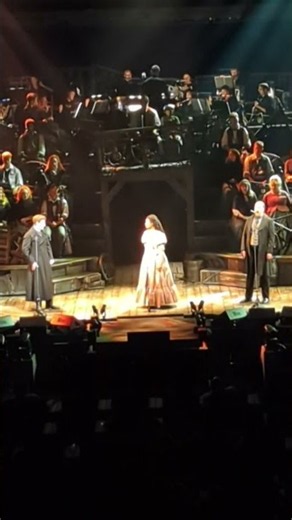 Les Miserables Arena Spectacular - A Heart Full of Love (Abu Dhabi, 13 Apr 2025) #lesmiserables