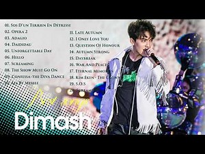 Dimash Kudaibergen Full Album Playlist 2021 - Best Of Dimash Kudaibergen