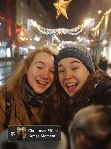 🎄Christmas Effects Are Here!