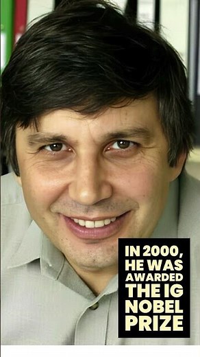 Andre Geim: The Scientist Who Won Both Nobel and Ig Nobel