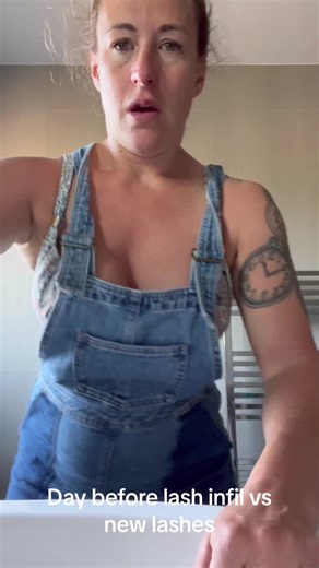 Who else does this #girls #lashes #lashextensions #fypシ