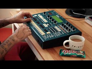 Is this the best groovebox ever?