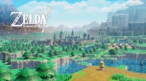 The Legend of Zelda Echoes of Wisdom Official Announcement Trailer