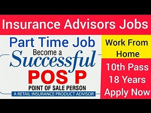 Become POSP NJ Insurance Advisor | nj nsurance Broker | Posp Insurance Agent | nj Insurance Posp