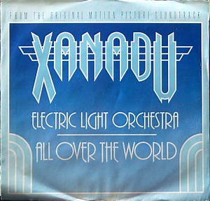 Electric Light Orchestra - All Over The World