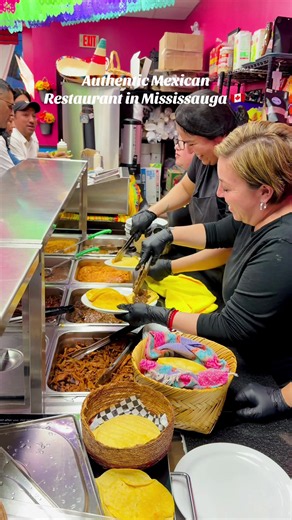 Delicious Mexican Food - serving every day at @palantoj0 Authentic Mexican Restaurant in Mississauga 🇨🇦 #mexicanrestaurant #mississauga #mississaugaeats #palantojo #mexicanfood