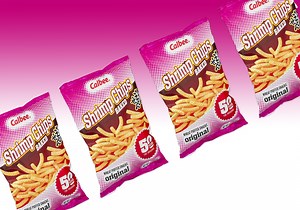 Calbee Shrimp Chips Are a Food Science Marvel—and No, I Don't Want to Share