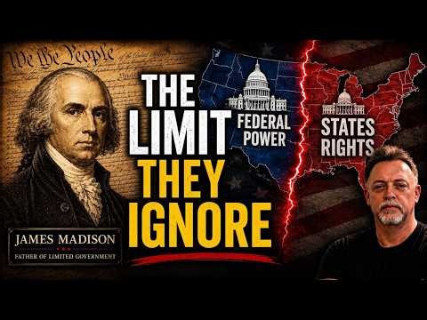 The Forgotten Document That Limits Government