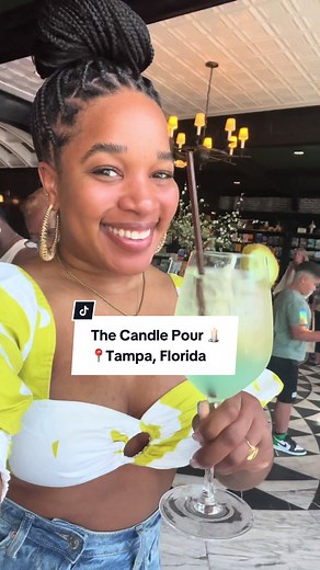 Custom Candle Making Experience in Tampa, Florida