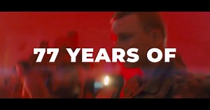 99K views · 1.8K reactions | It's our birthday! For 77 years, the U.S. Air Force has defended our nation with #Airpower Anytime, Anywhere! We invite you to crank up the volume & enjoy this moment with us. Aim High…Fly-Fight-Win  | United States Air Force | Facebook