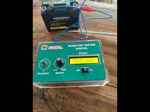 PEMBUATAN INJEKTOR TESTER MOTOR DENGAN ARDUINO UNO