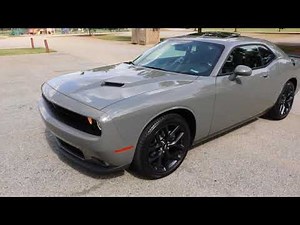 Dodge Challenger SXT 2019