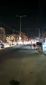 39K views · 648 reactions | Live situation at alamgari bazar mill stop due to blockage by drums & barricades near police station. Huge Traffic mess towards SKIMS hospital | The News express | Facebook