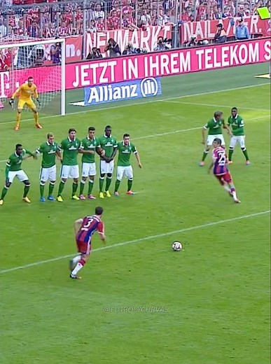 500IQ Free Kicks 🤯🔥