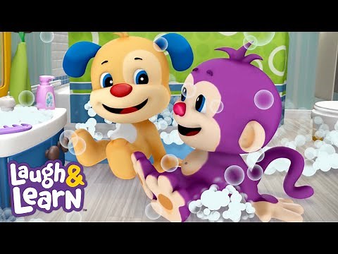 Laugh & Learn™ | Getting Ready for the Day Sing-Along! | Learning Kids' Songs | Fisher-Price ​