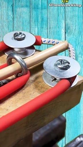 8.7K views · 38 reactions | Amazing DIY Crossbow Idea #fb #reels #diy #crossbow #tools #ideas | GS Woodworking | Facebook