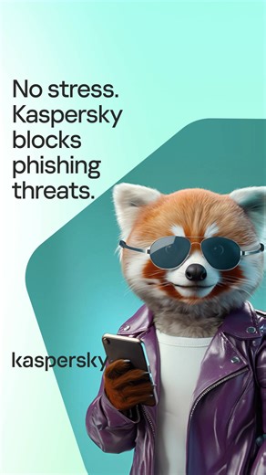 68K views · 22 reactions | Relax, Kaspersky has you (and your data) covered. | Kaspersky | Facebook