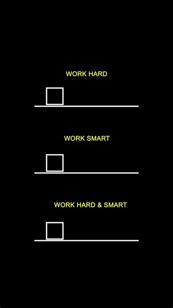 288K views · 1K reactions | Forget JUST working hard ❌ work hard, smart & brilliant ✅ When sweat meets strategy those GOALS get achieved  You got this!  #KilakaraiClassified #GOALS #worksmart #workhard #careercoach #dailyinspiration | Kilakarai Classified | Facebook