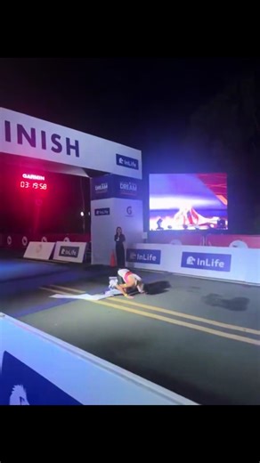 From Sub4 Dream to TBR King: My First Marathon Success