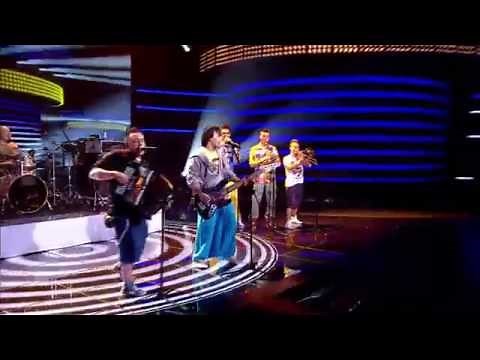 Eney - Rachela - Live - 1. edycja Must Be The Music