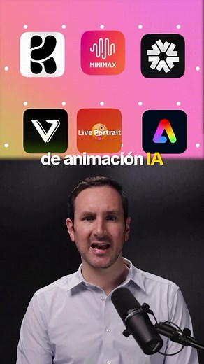 6 herramientas de animación IA gratuitas que debes probar