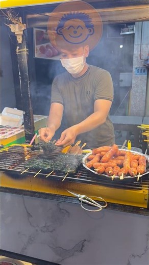 🇻🇳 녹색 잎 속에서 소고기 육즙 폭발! 베트남 꼬치구이🥩 Vietnam's Addictive BBQ! Betel Leaf Beef Skewers🔥 Bò Lá Lốt Nướng