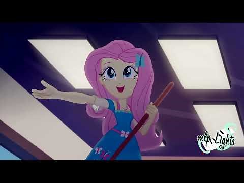 Equestria Girls Demon Hunters - Golden [PMV]