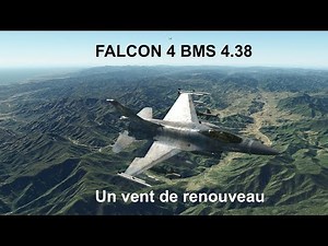 Falcon BMS 4.38 - A breath of fresh air