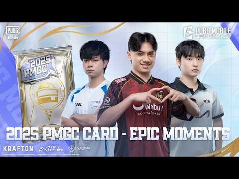 2025 PMGC Card Epic Moments EP.2 | 2025 PMGC