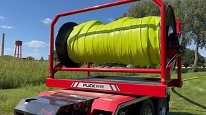 National Fire Radio on Reels