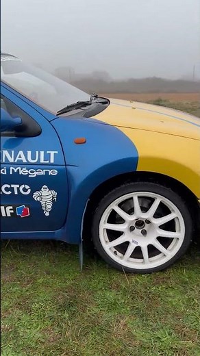🇫🇷 Renault Mégane, el compacto que marcó una generación 🚗 #autos #coche
