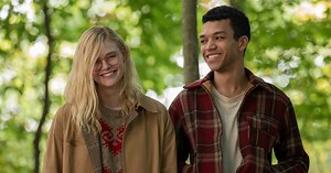 All the Bright Places: Elle Fanning, Justice Smith Talk Portrayal of Mental Illness