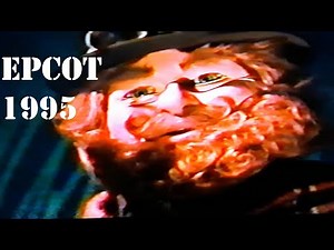 EPCOT 1995 - Retro Walt Disney World - Journey Into Imagination - Universe of Energy - Illuminations