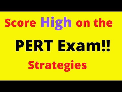 Score High in the PERT Exam - SuperMath4U