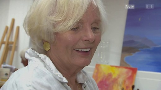 Ruth Maria Kubitschek wird 90 - G&G Flash - Play SRF