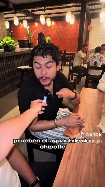 Puntuando del 1 al 10 a BAD FISH 🤘🏼😎