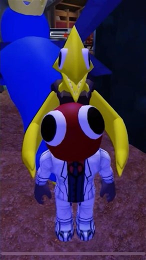 Red yellow jumpscars rainbow friends