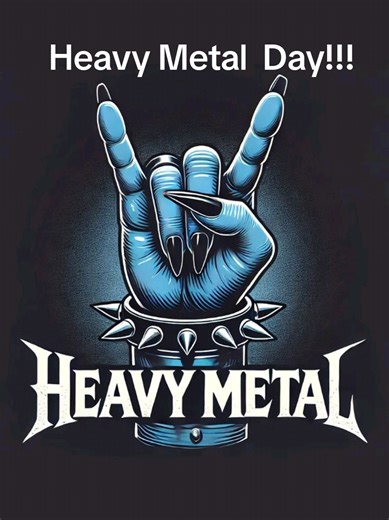 Happy Heavy Metal Day 🎼🎵🎶🎤🎸🤘🏻🔥🔥🔥🔥❤️❤️❤️❤️❤️❤️❤️❤️❤️❤️ #ronniejamesdio #heavymetal #heavymetalday #rock