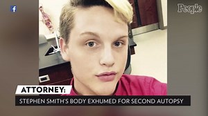 Stephen Smith's 2nd Autopsy Yields New 'Evidence,' Declared a 'Success'